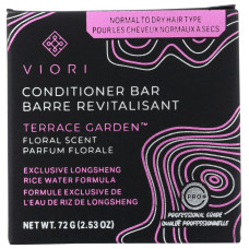 VIORI: Terrace Garden Conditioner Bar, 72 gm