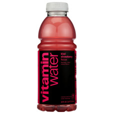 VITAMIN WATER: Focus Kiwi Strawberry Water, 20 fo