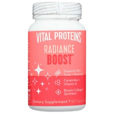 VITAL PROTEINS: Radiance Boost, 60 cp