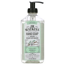 WATKINS: Vanilla Mint Gel Hand Soap, 11 fo
