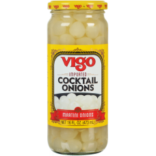 VIGO: Cocktail Onions, 16 oz