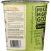MIKES MIGHTY GOOD: Vegetarian Vegetable Ramen Cup, 1.9 oz