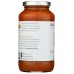 DAVES GOURMET: Butternut Squash Pasta Sauce, 24 oz