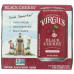 VIRGILS: Black Cherry Soda 4 Count, 48 fo VIRGILS: Black Cherry Soda 4 Count, 48 fo