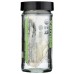 SPICELY ORGANICS: Organic Vanilla Bean Jar, 2 pc