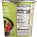 MIKES MIGHTY GOOD: Vegetarian Vegetable Ramen Cup, 1.9 oz