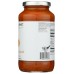 DAVES GOURMET: Butternut Squash Pasta Sauce, 24 oz