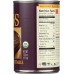 AMYS: Organic Black Bean Vegetable Soup, 14.5 oz