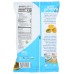 SENSIBLE PORTIONS: Sea Salt Veggie Wavy Chips, 5 oz
