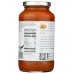 DAVES GOURMET: Butternut Squash Pasta Sauce, 24 oz