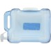 NEW WAVE ENVIRO: 2 Gallon Refrigerator BPA Free Plastic Bottle, 1 ea