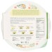 FOOD EARTH: Organic Five Lentil Curry With Turmeric Rice, 10.58 oz