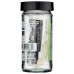 SPICELY ORGANICS: Organic Vanilla Bean Jar, 2 pc