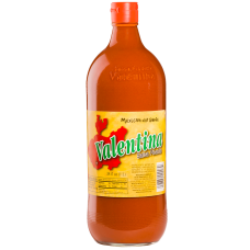 VALENTINA: Sauce Picante Red Hot, 34 oz