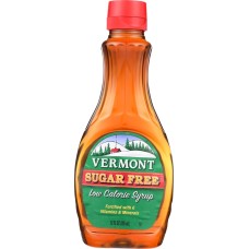 MAPLE GROVE: Syrup Sf Vermont Pncake, 12 oz