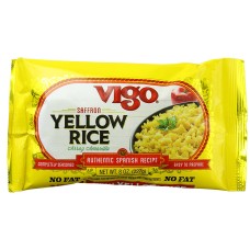 VIGO: Saffron Yellow Rice Authentic Spanish Recipe, 8 oz