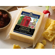 SOMERDALE: Westminster Vintage Cheddar Cheese, 7 oz