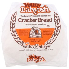VALLEY LAHVOSH: Cracker Bread Original, 15.75 oz