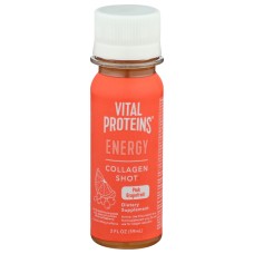 VITAL PROTEINS: Collagen Energy Shot, 2 fo