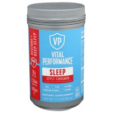 VITAL PROTEINS: Sleep Apple Cinnamon, 11.5 oz