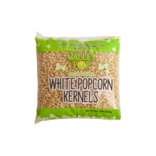 VALLEY POP: Popcorn Kernels White, 2 lb