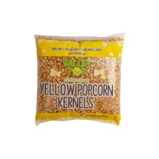 VALLEY POP: Popcorn Kernels Yellow, 2 lb