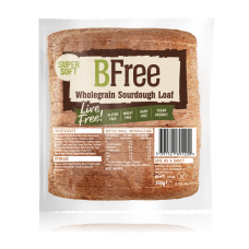 BFREE: Wholegrain Sourdough Loaf, 12.35 oz