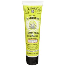 WATKINS: Aloe Green Tea Hand Cream, 3.3 oz
