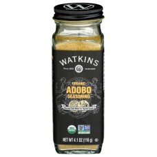 WATKINS: Organic Adobo Seasoning, 4.1 oz