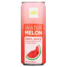 ALO: Pure Watermelon Juice, 11.2 fo