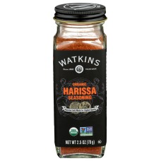 WATKINS: Organic Harissa Seasoning, 2.5 oz