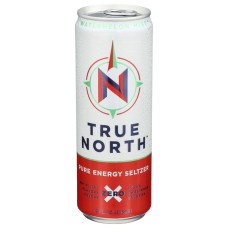 TRUE NORTH: Watermelon Mist Energy Drink, 12 fo