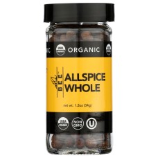 BEESPICES: Organic Allspice Whole, 1.2 oz