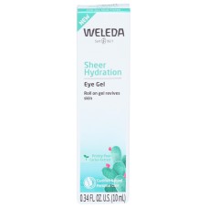 WELEDA: Sheer Hydration Eye Gel, 0.34 fo