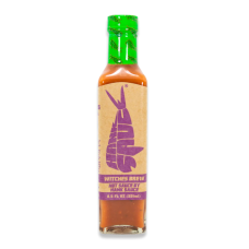 HANK SAUCE: Witches Brew Hot Sauce, 8.5 oz