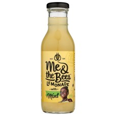 ME AND THE BEES: Lemonade With Mint, 12 fo