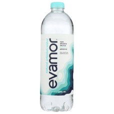 EVAMOR: Natural Artesian Water, 64 fo
