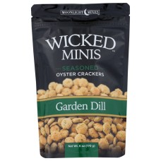 WICKED MIX: Wicked Minis Garden Dill, 6 oz