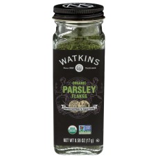 WATKINS: Organic Parsley Flakes, 0.59 oz