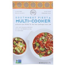 THE ZEN OF SLOW COOKING: Southwest Fiesta Spice Blends, 0.67 oz