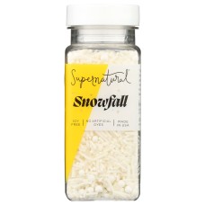 SUPERNATURAL: Snowfall Sprinkles, 3 oz