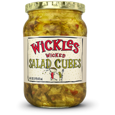 WICKLES: Wicked Salad Cubes, 16 fo