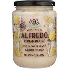 SACLA: Classic Alfredo Pasta Sauce, 14.5 oz