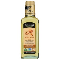 INTERNATIONAL COLLECTION: Walnut Oil, 8.45 fo