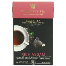WISSOTZKY: Rich Assam Tea, 16 bg