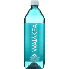 WAIAKEA HAWAIIAN: Hawaiian Volcanic Water, 1 lt WAIAKEA HAWAIIAN: Hawaiian Volcanic Water, 1 lt