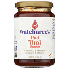 WATCHAREES: Pad Thai Sauce, 9.8 fo