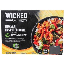 WICKED KITCHEN: Korean Inspired Bowl, 14.1 oz