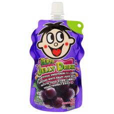 WANT WANT: Grape Jelly Drink, 5.29 fo