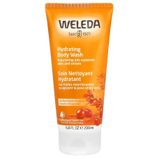 WELEDA: Hydrating Body Wash Sea Buckthorn, 6.8 fo